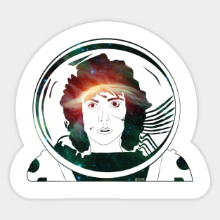 Alien Queen - Ellen Ripley Sticker